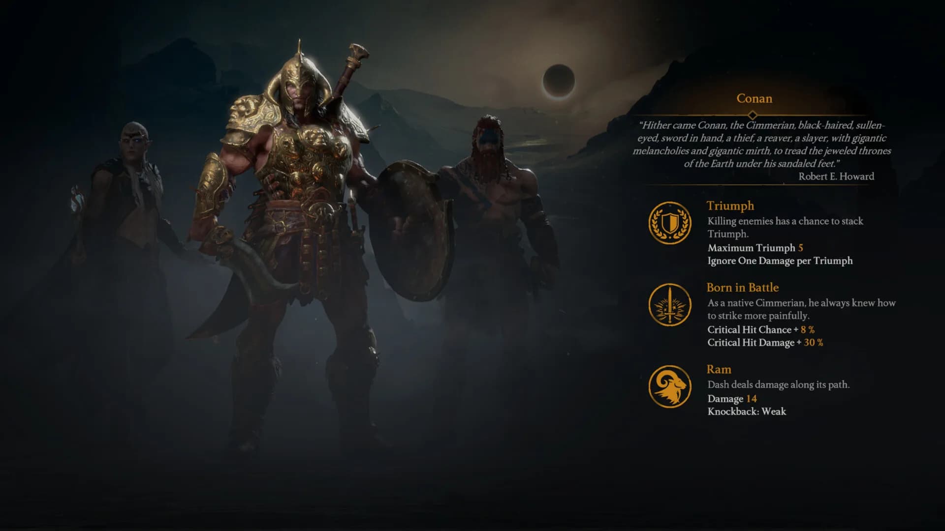 Jotunnslayer: Hordes of Hel görsel 4