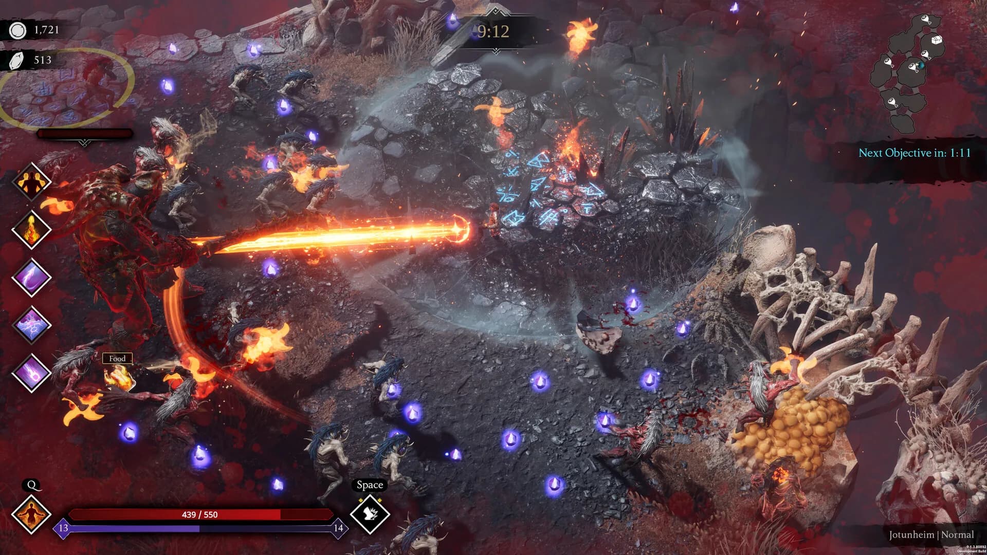 Jotunnslayer: Hordes of Hel görsel 24