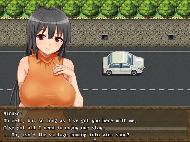 Minako: Beloved Wife in the Countryside görsel 2