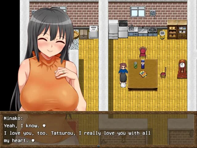 Minako: Beloved Wife in the Countryside görsel 4