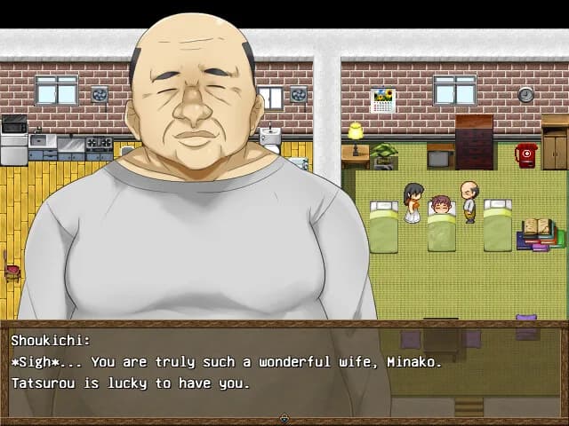 Minako: Beloved Wife in the Countryside görsel 7