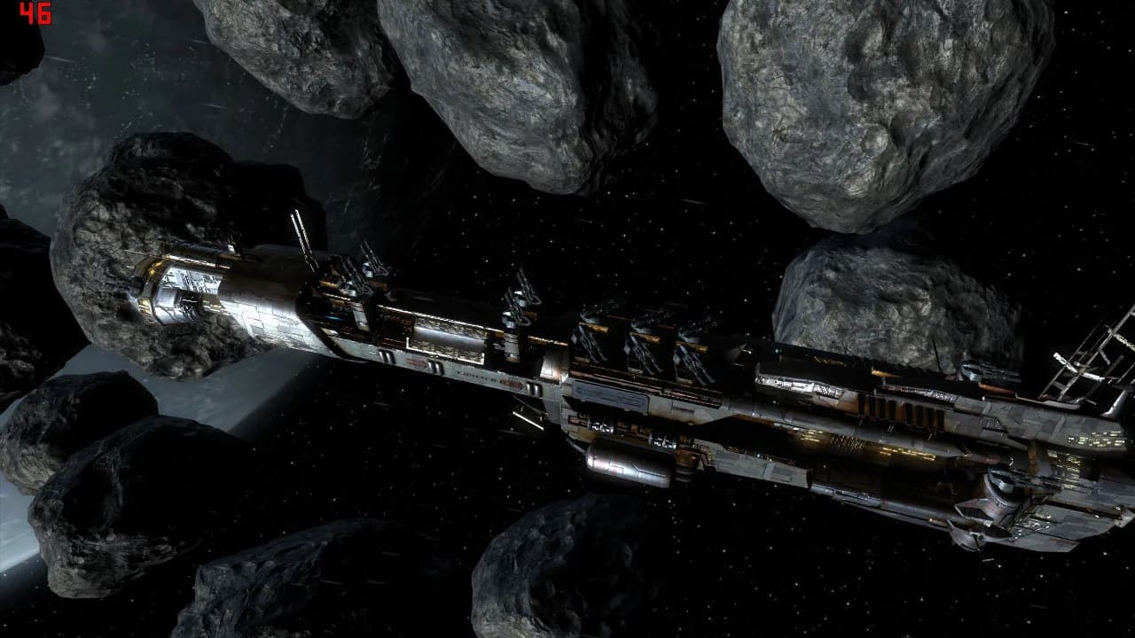X3: Terran Conflict görsel 4