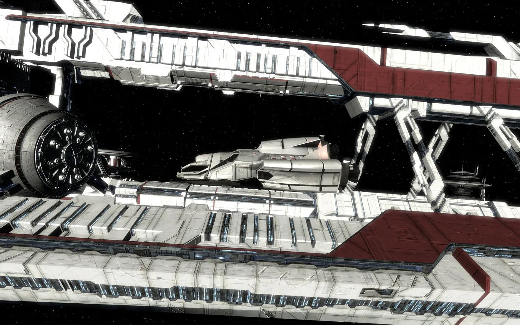 X3: Terran Conflict görsel 8