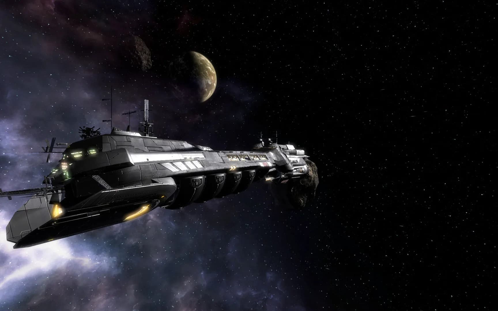 X3: Terran Conflict görsel 10