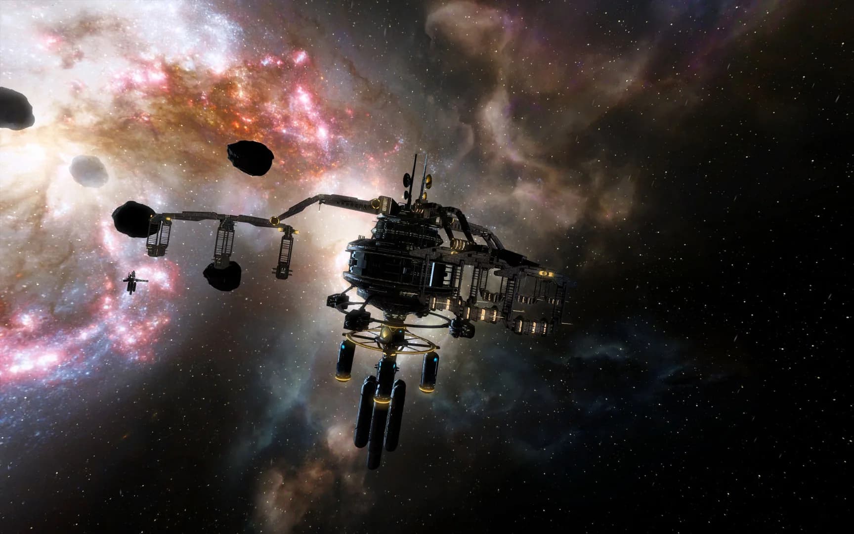 X3: Terran Conflict görsel 11