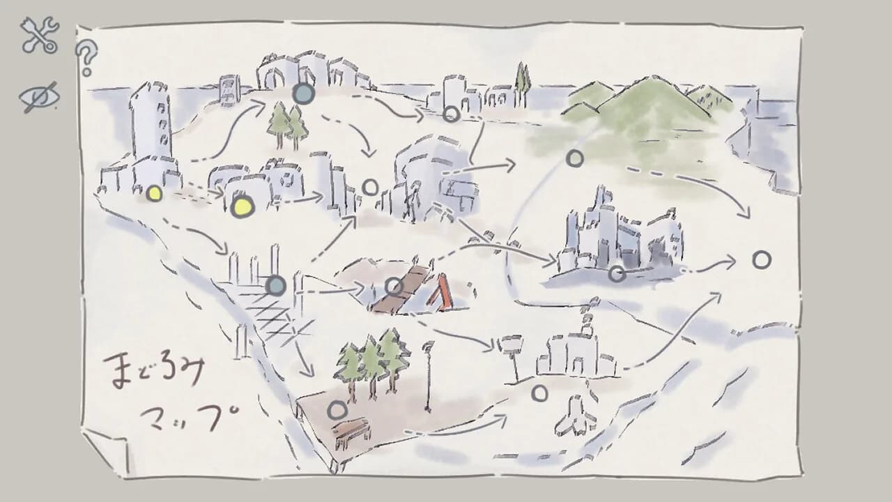 まどろみトラベル görsel 5