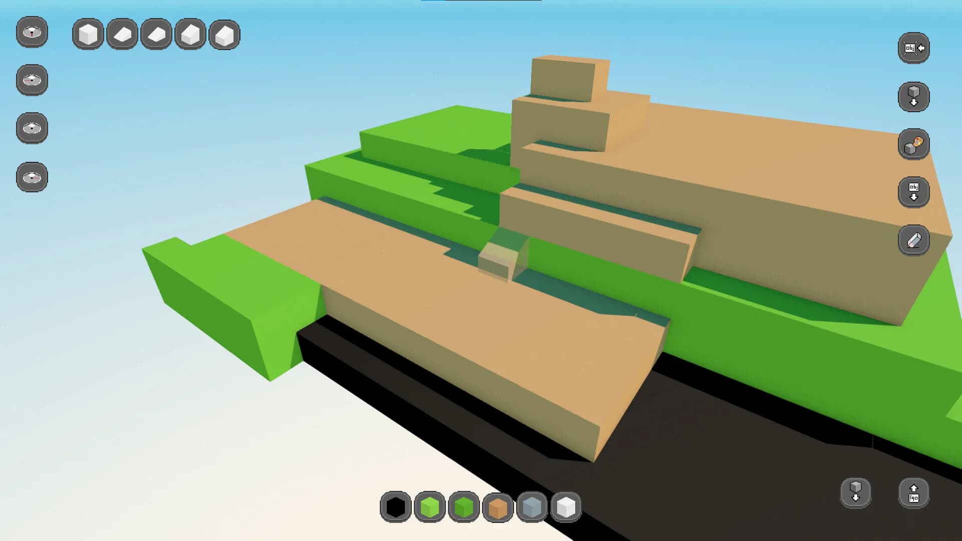 Voxel Vanguard görsel 4