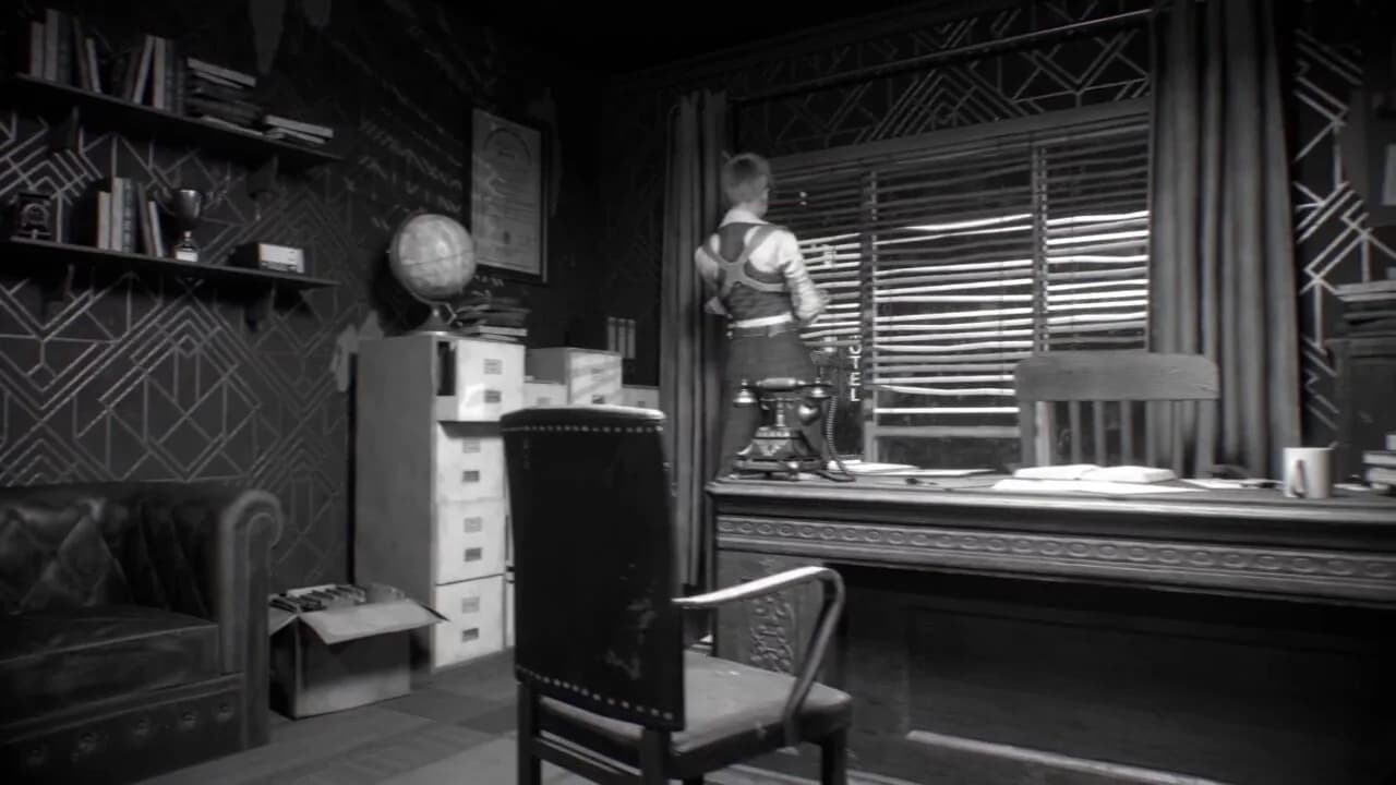 Shadow City Mysteries: A Clockwork Noir görsel 2