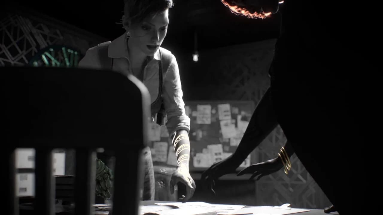 Shadow City Mysteries: A Clockwork Noir görsel 5