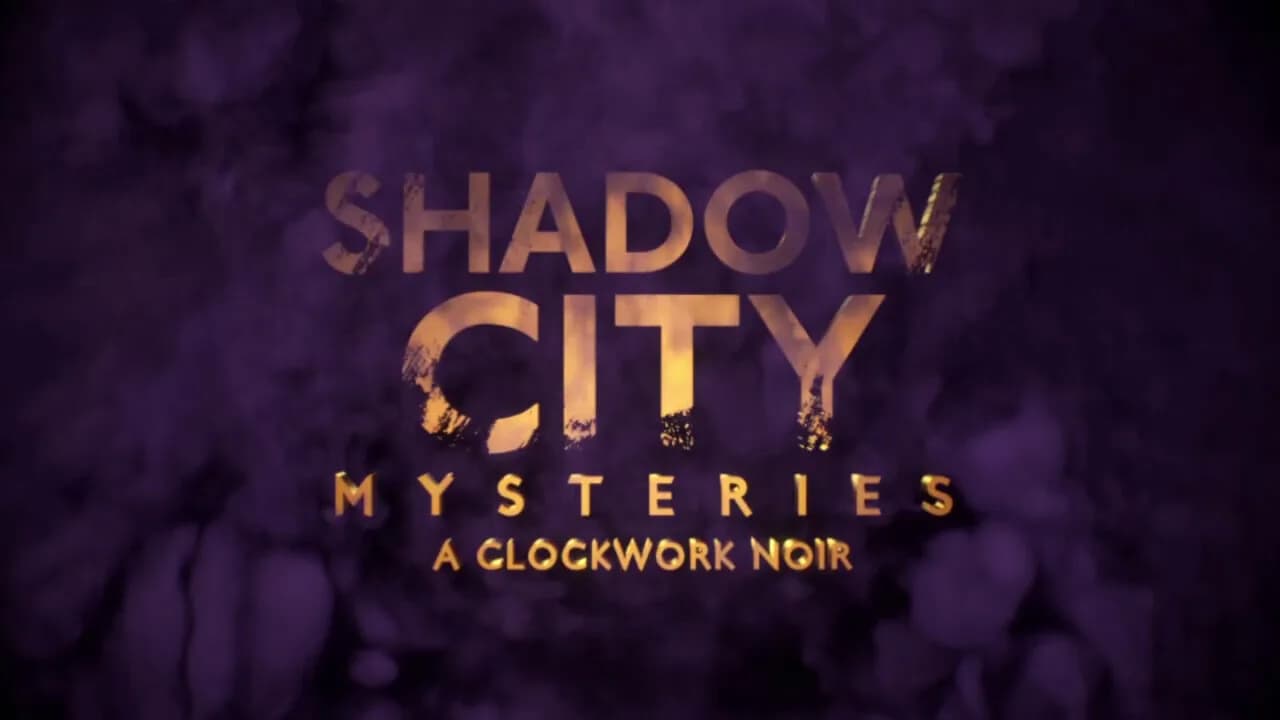 Shadow City Mysteries: A Clockwork Noir görsel 6