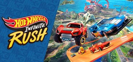 HOT WHEELS™ Infinite Rush görsel 1