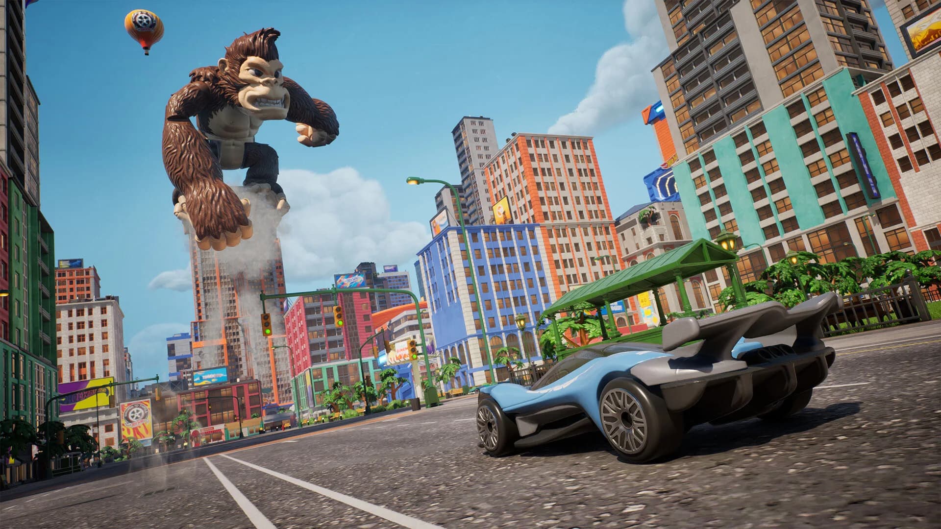 HOT WHEELS™ Infinite Rush görsel 2