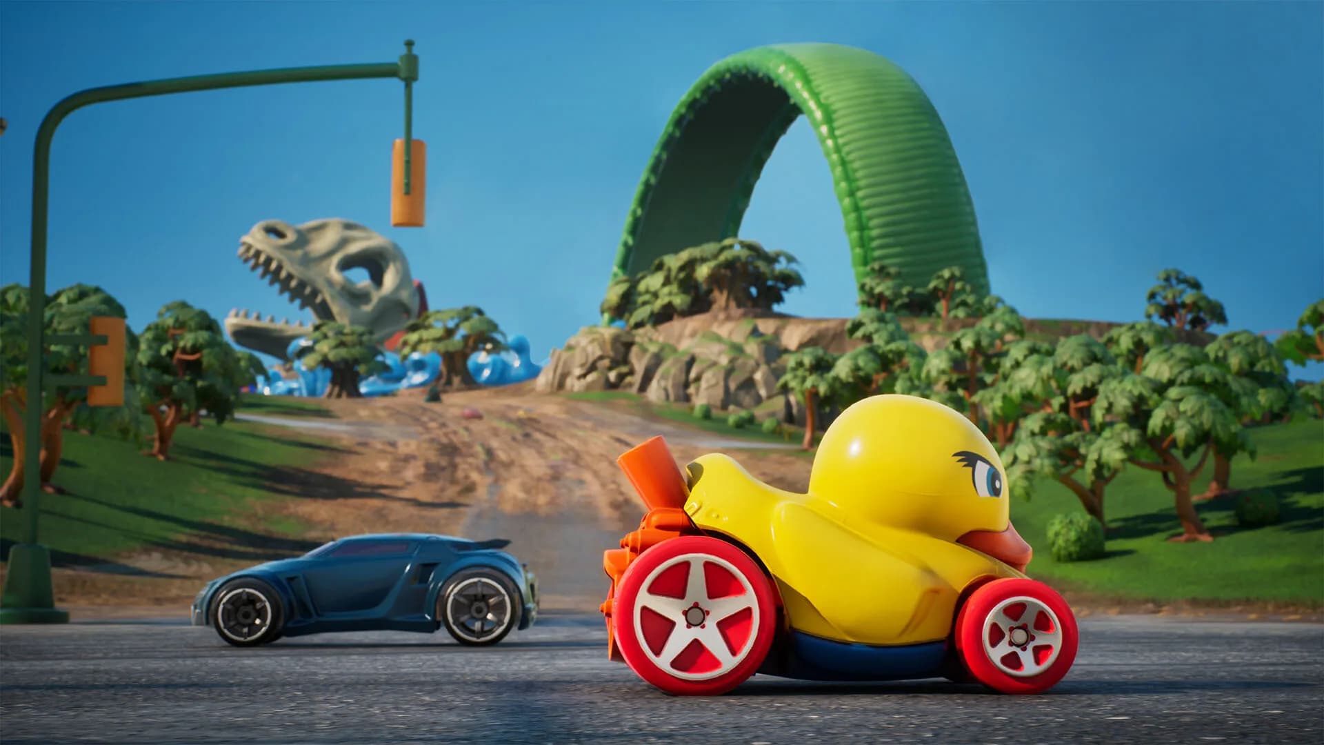 HOT WHEELS™ Infinite Rush görsel 3
