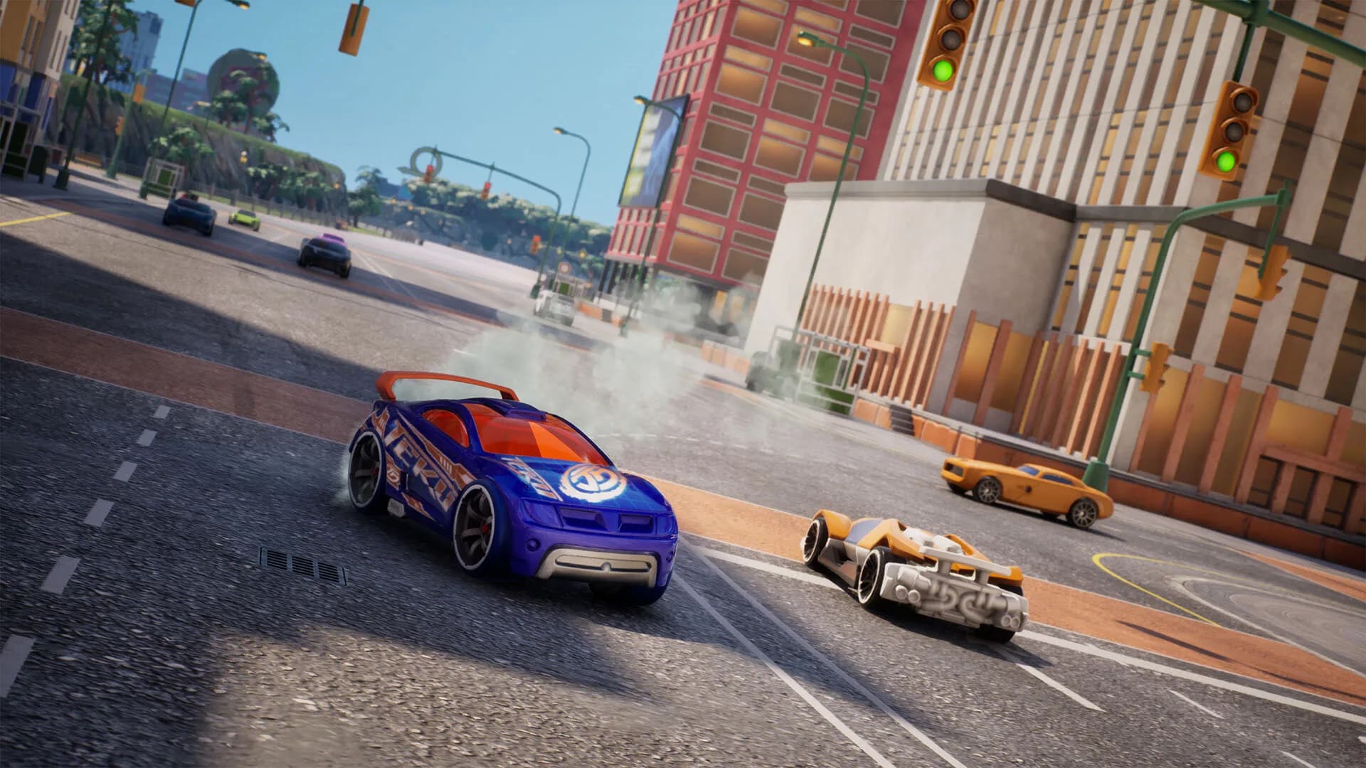 HOT WHEELS™ Infinite Rush görsel 4