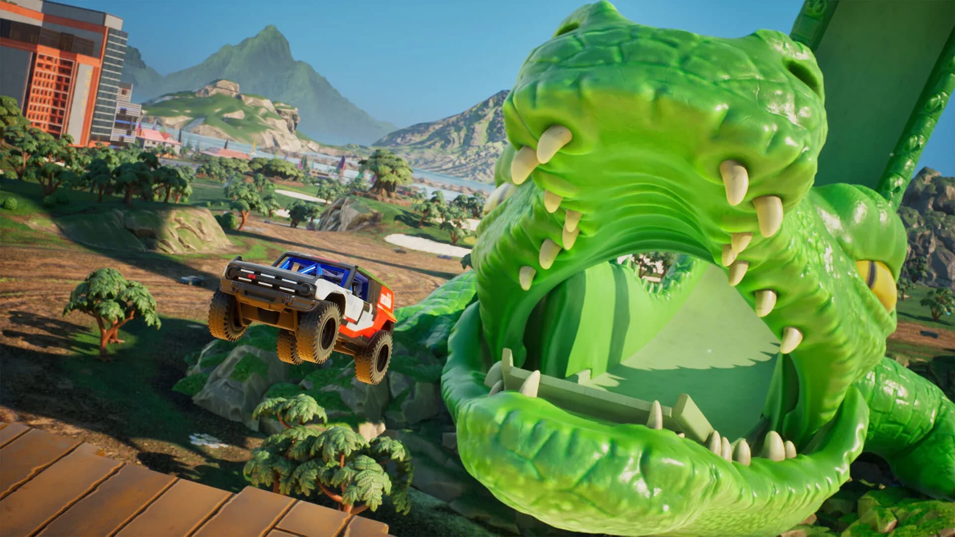 HOT WHEELS™ Infinite Rush görsel 5