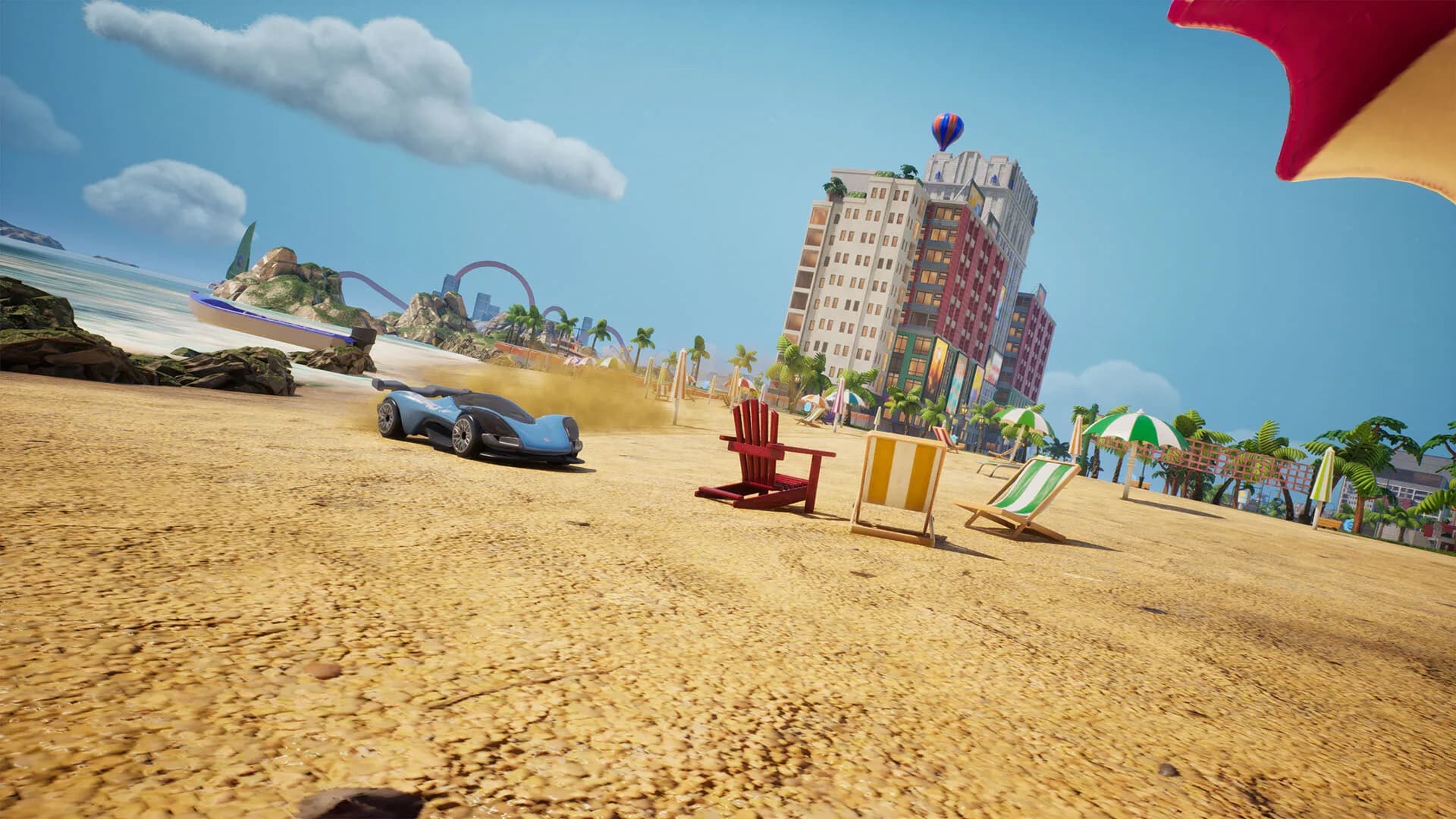 HOT WHEELS™ Infinite Rush görsel 6