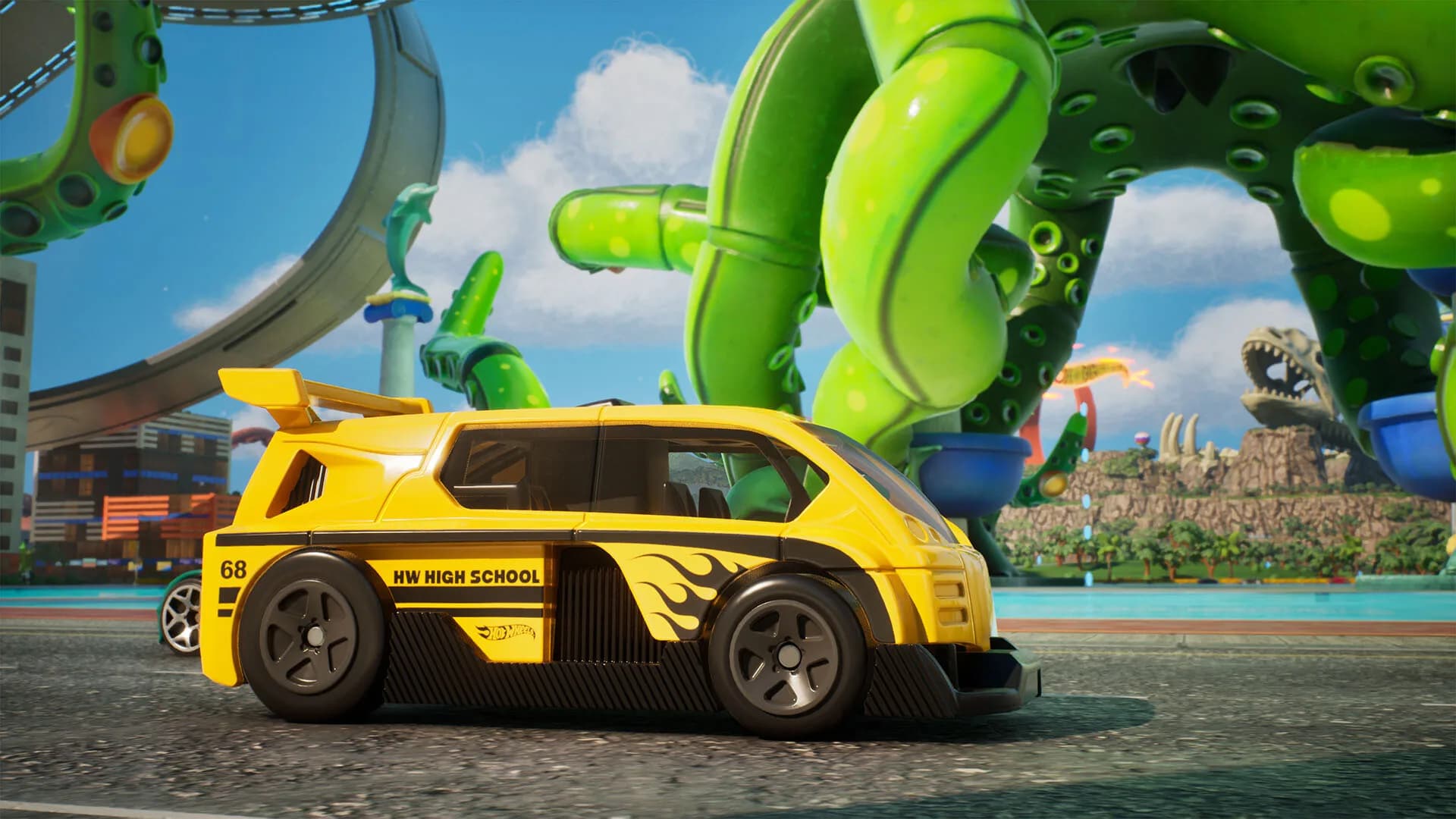 HOT WHEELS™ Infinite Rush görsel 7