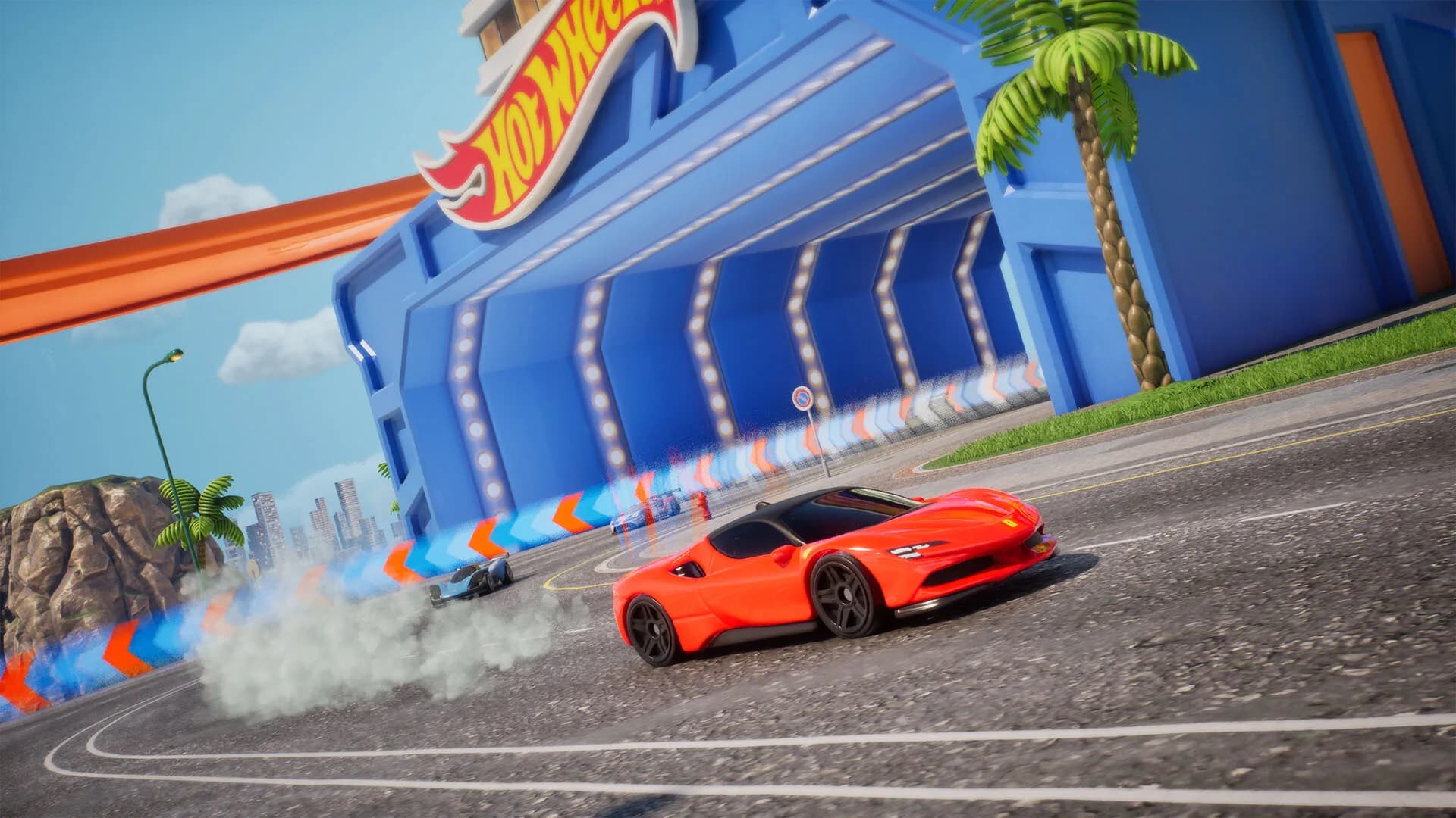 HOT WHEELS™ Infinite Rush görsel 8