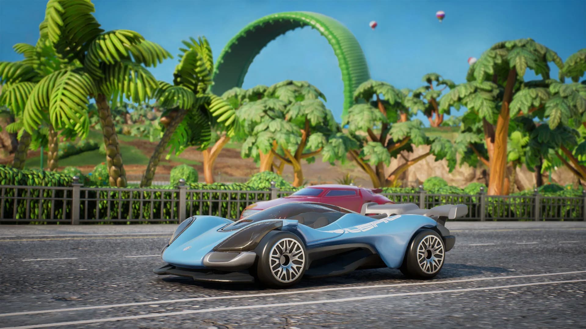 HOT WHEELS™ Infinite Rush görsel 10