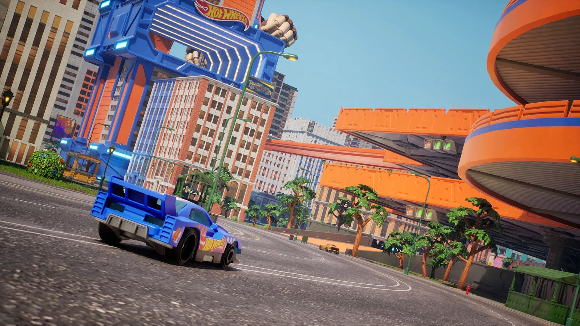 HOT WHEELS™ Infinite Rush görsel 11