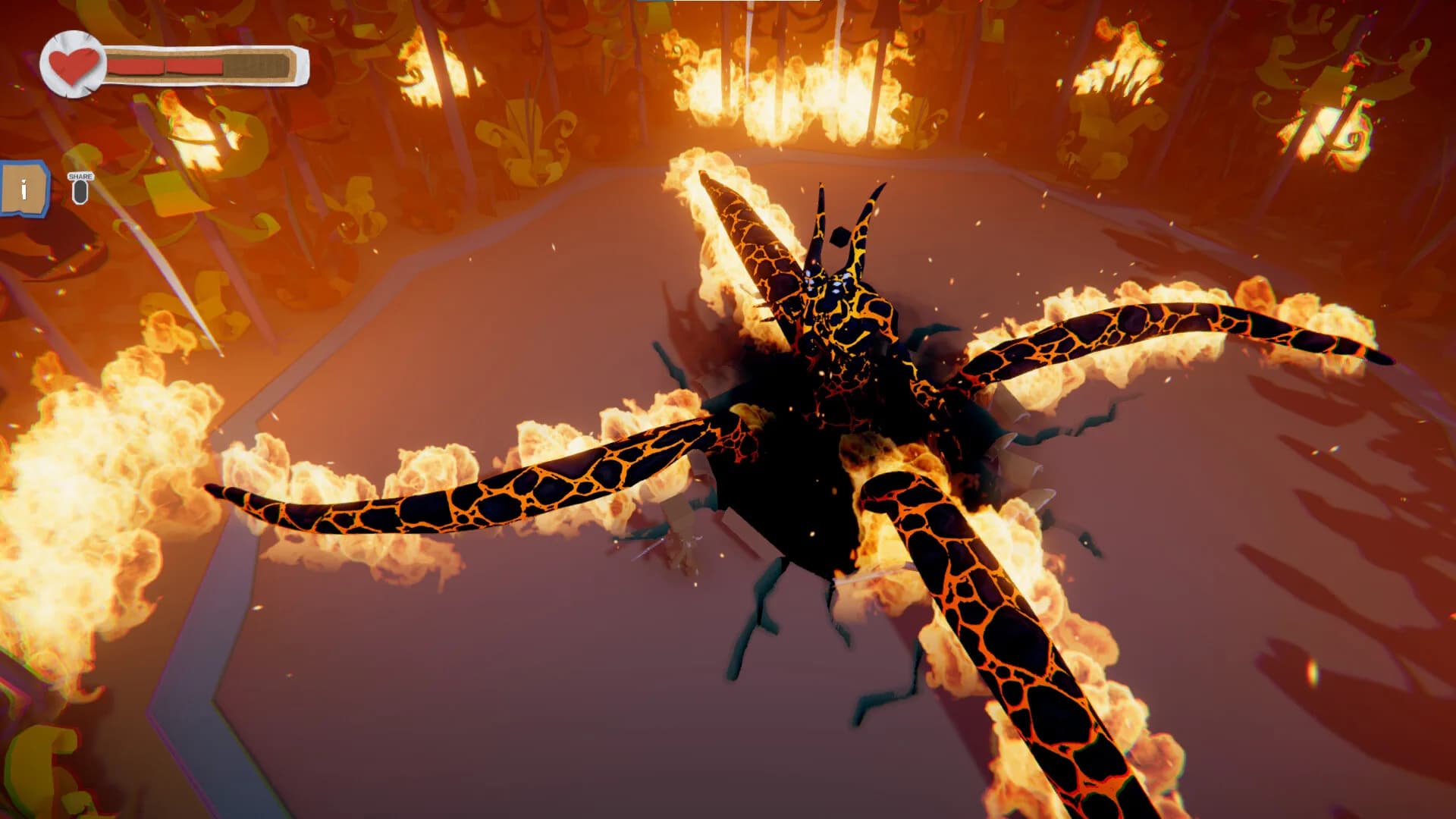 The Mystery of the Cardboard Island görsel 10