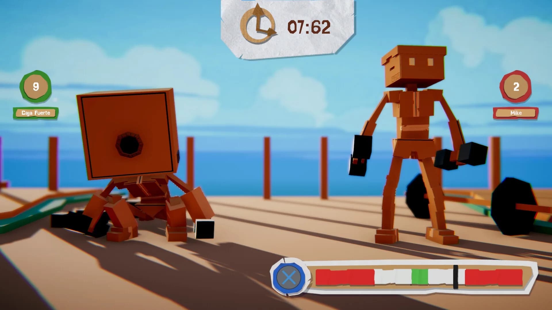 The Mystery of the Cardboard Island görsel 11