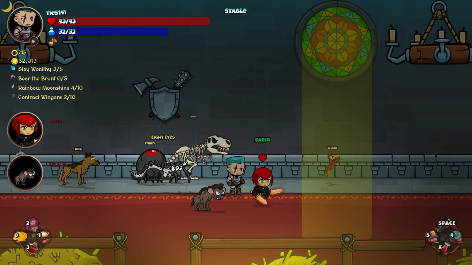 Banished Stone görsel 16
