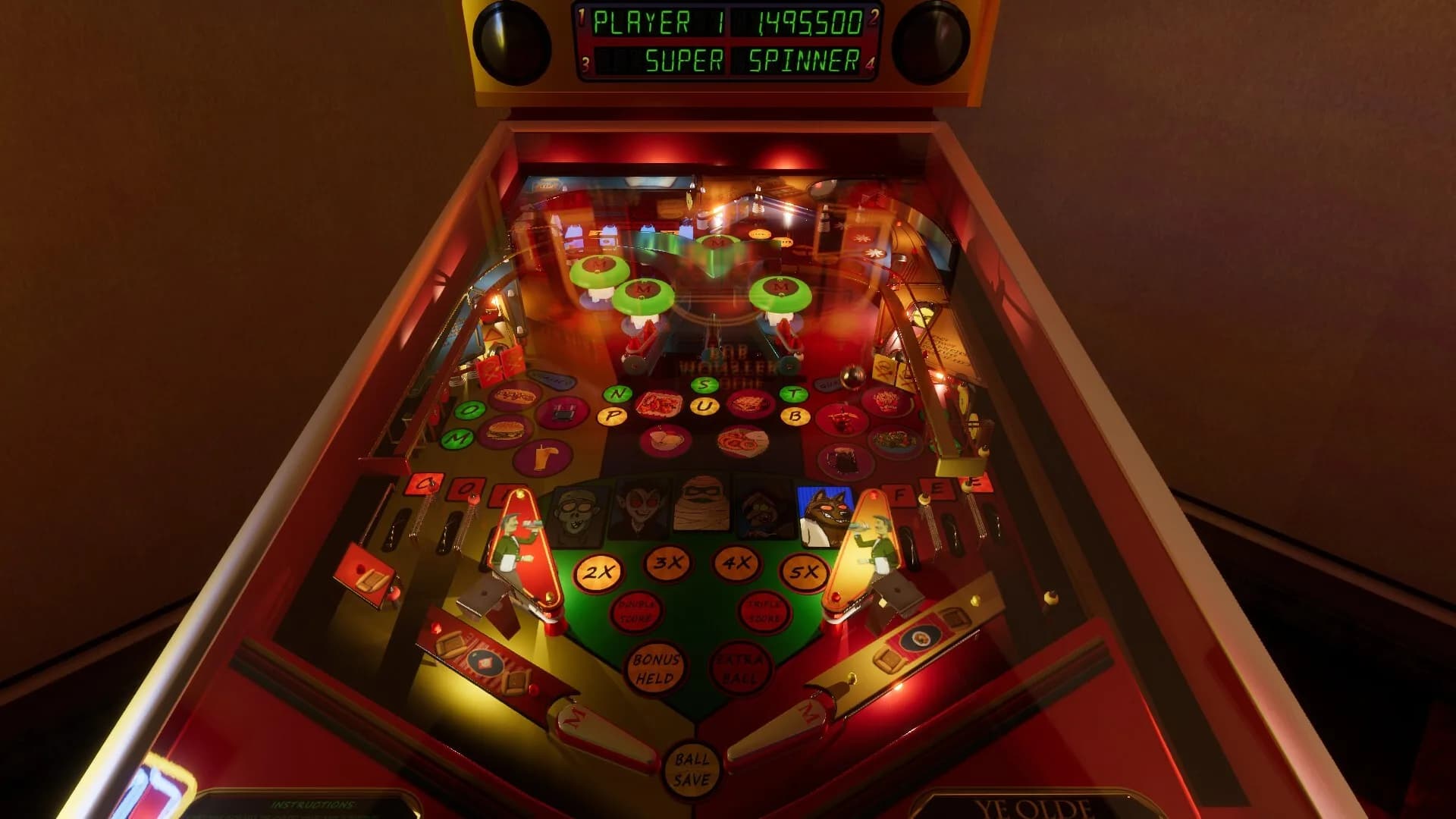 Only Pinball görsel 4