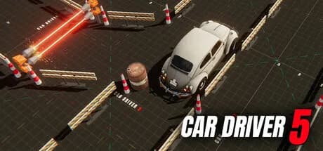 Car Driver 5