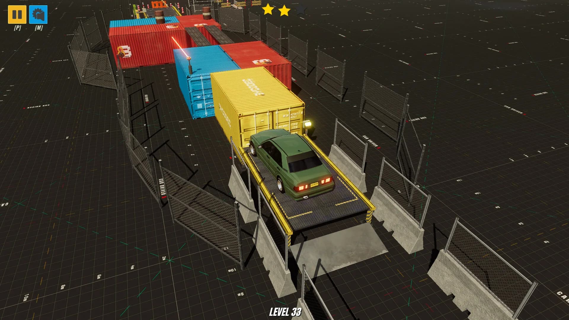 Car Driver 5 görsel 5