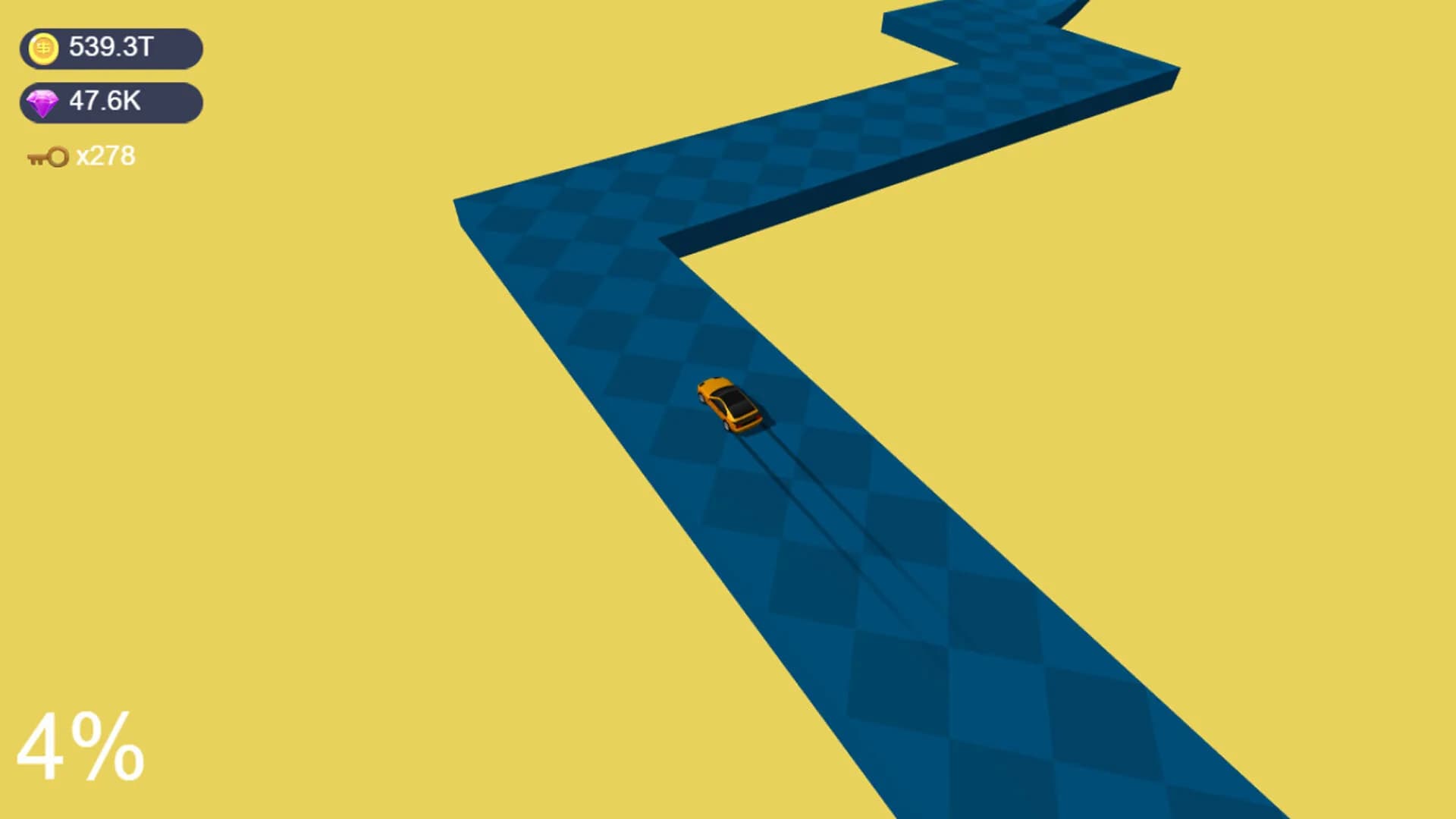 Mini Drift Car görsel 2