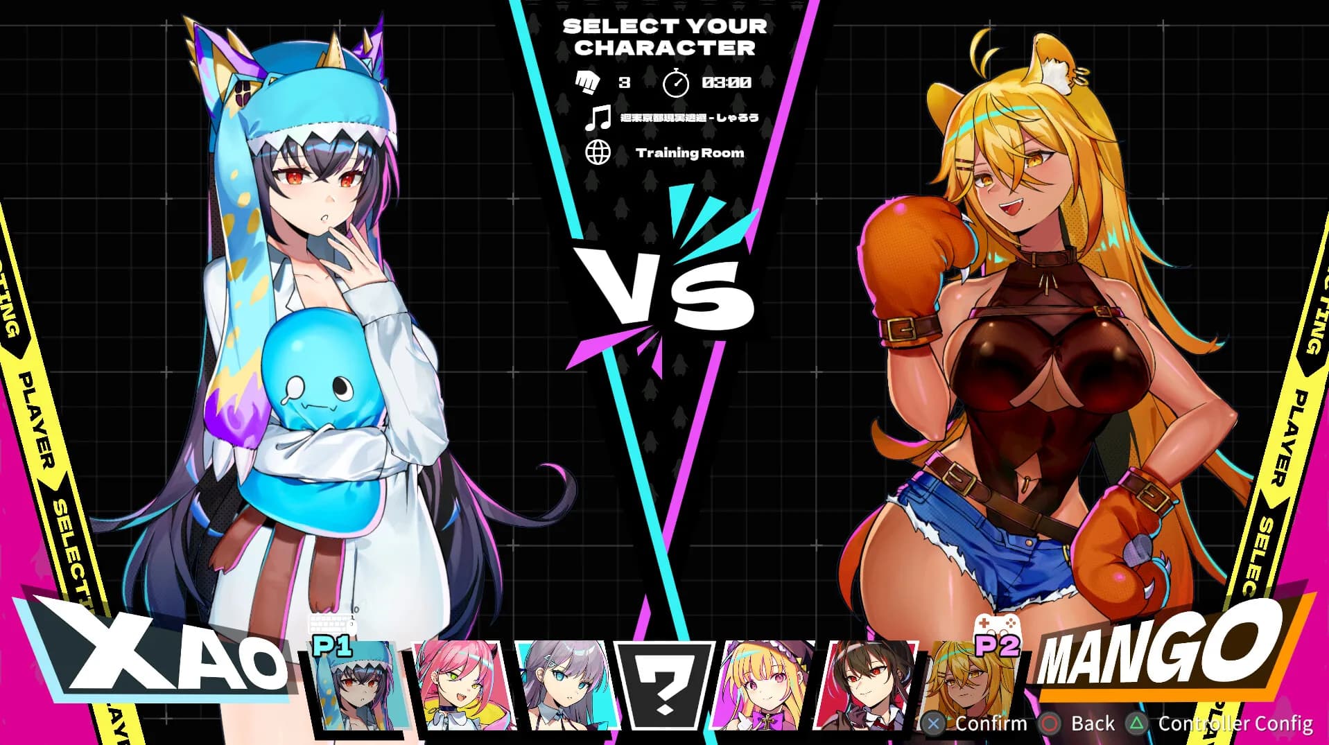 Smash Girls görsel 2