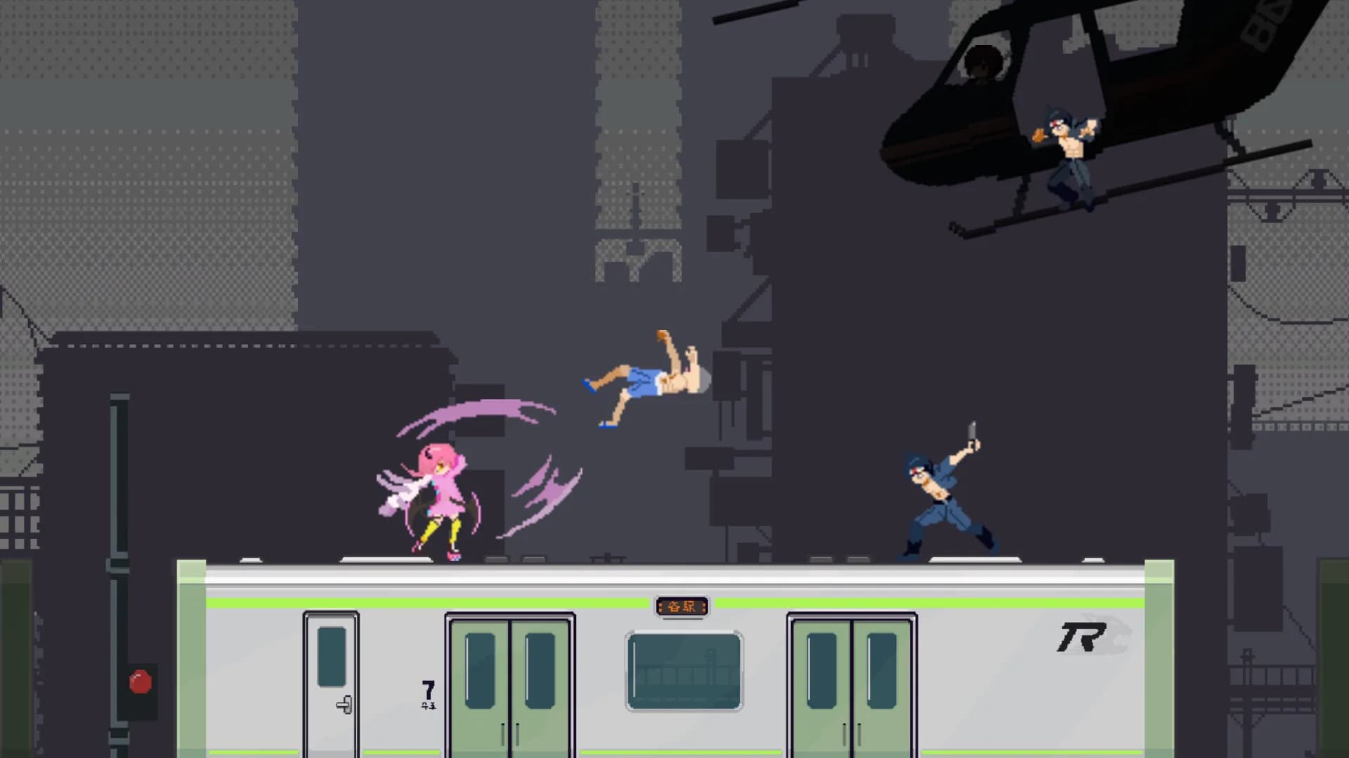 Smash Girls görsel 5