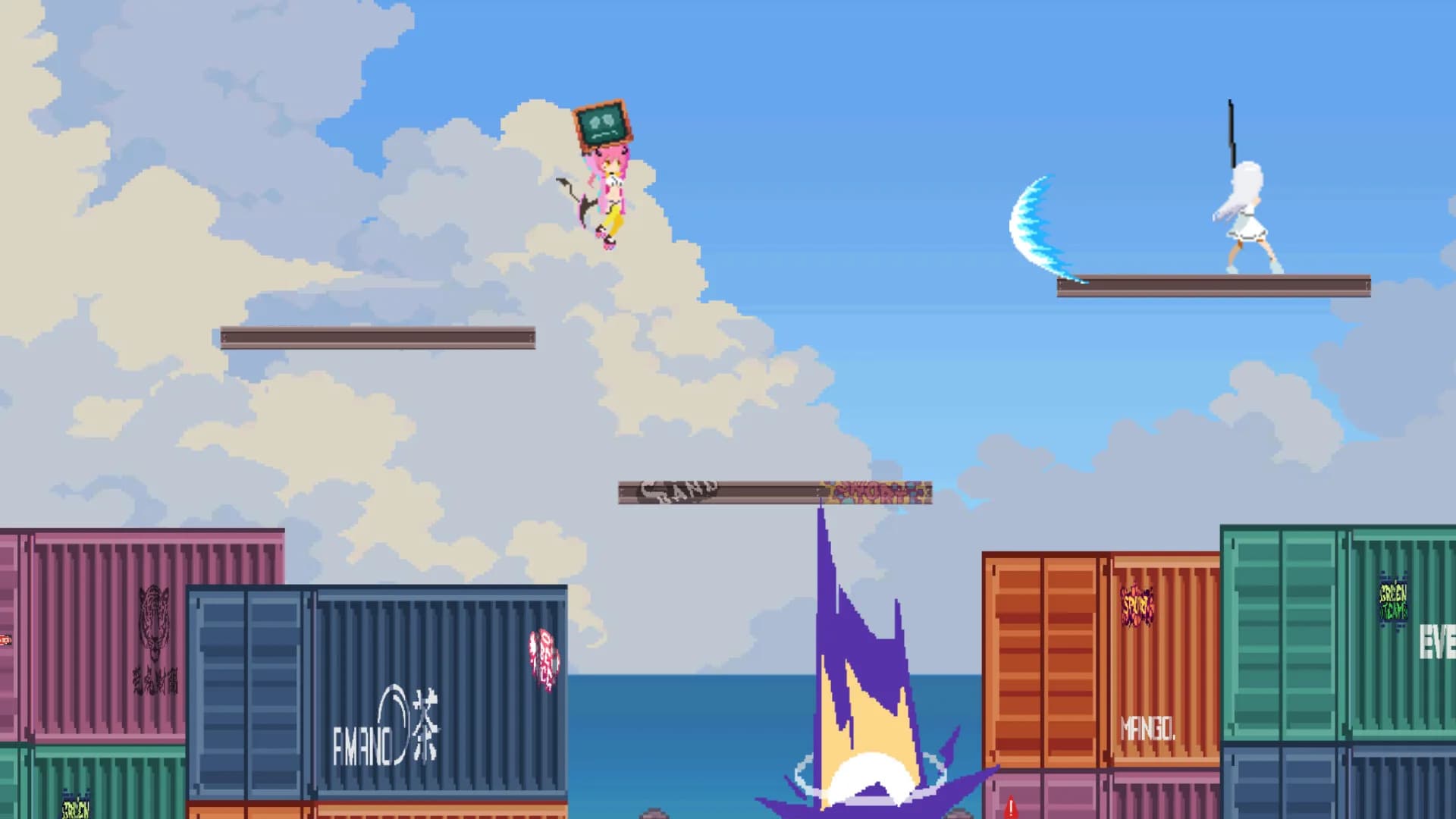 Smash Girls görsel 9