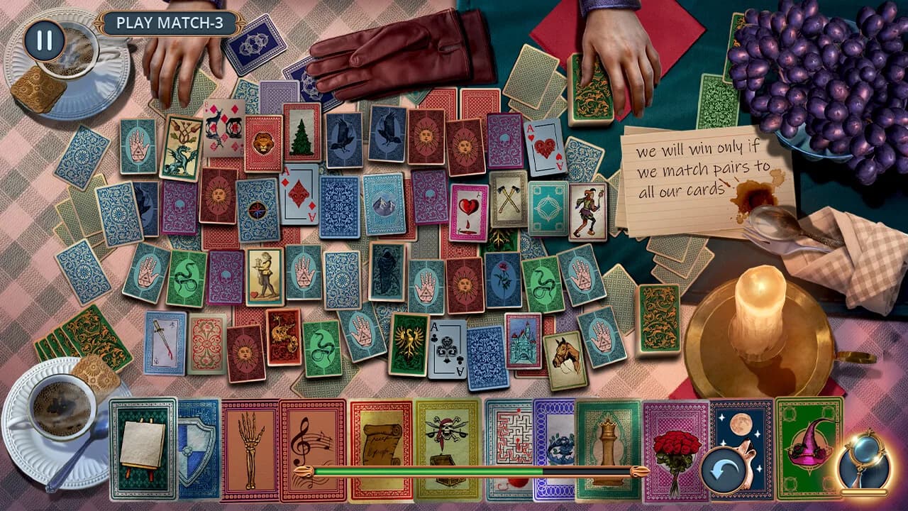 Criminal Archives: Murder in the Pages Collector's Edition görsel 5