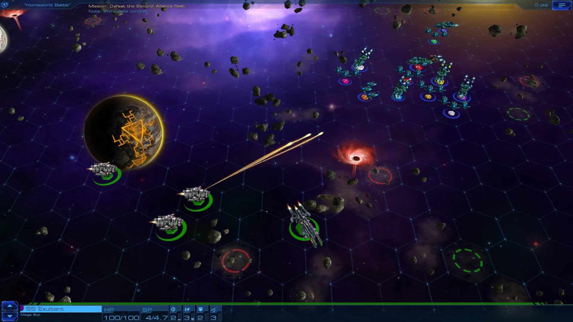 Sid Meier's Starships görsel 3