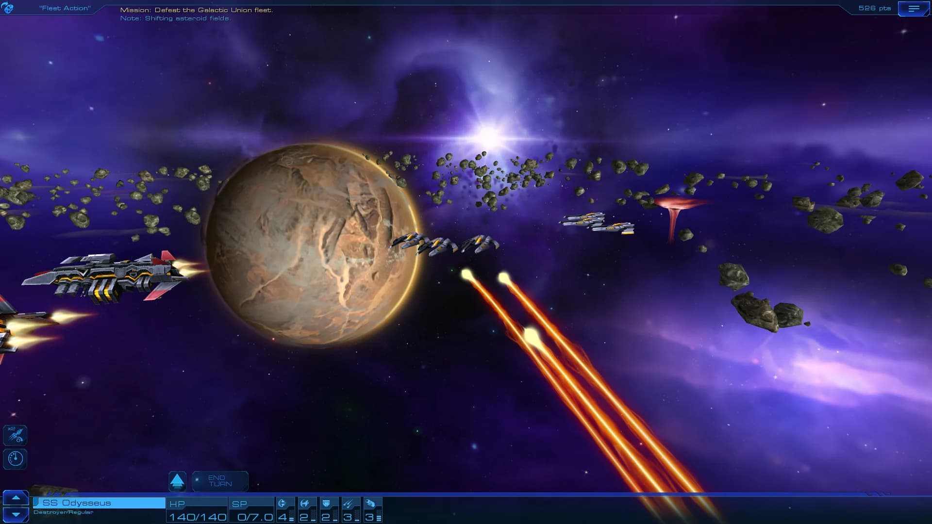 Sid Meier's Starships görsel 5