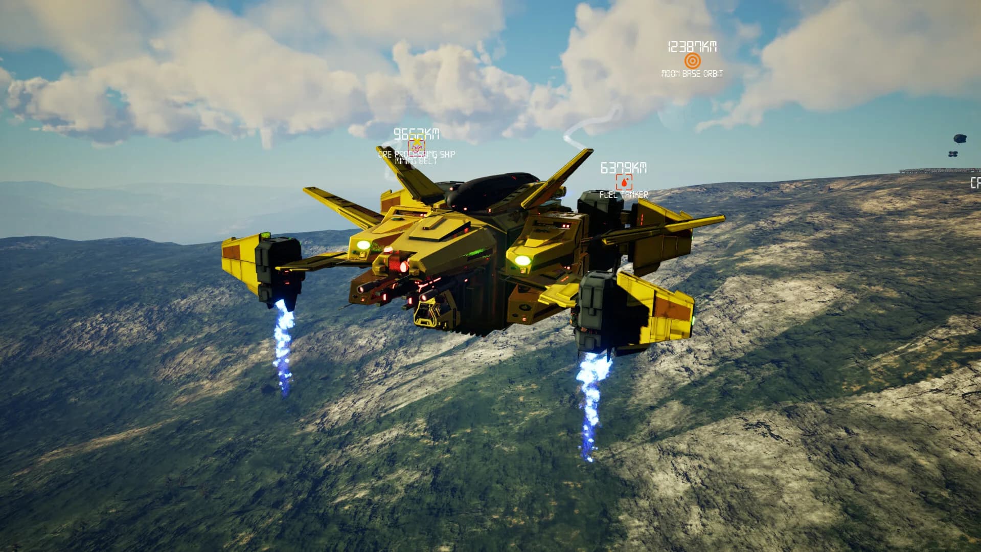 Planet Prospector görsel 27