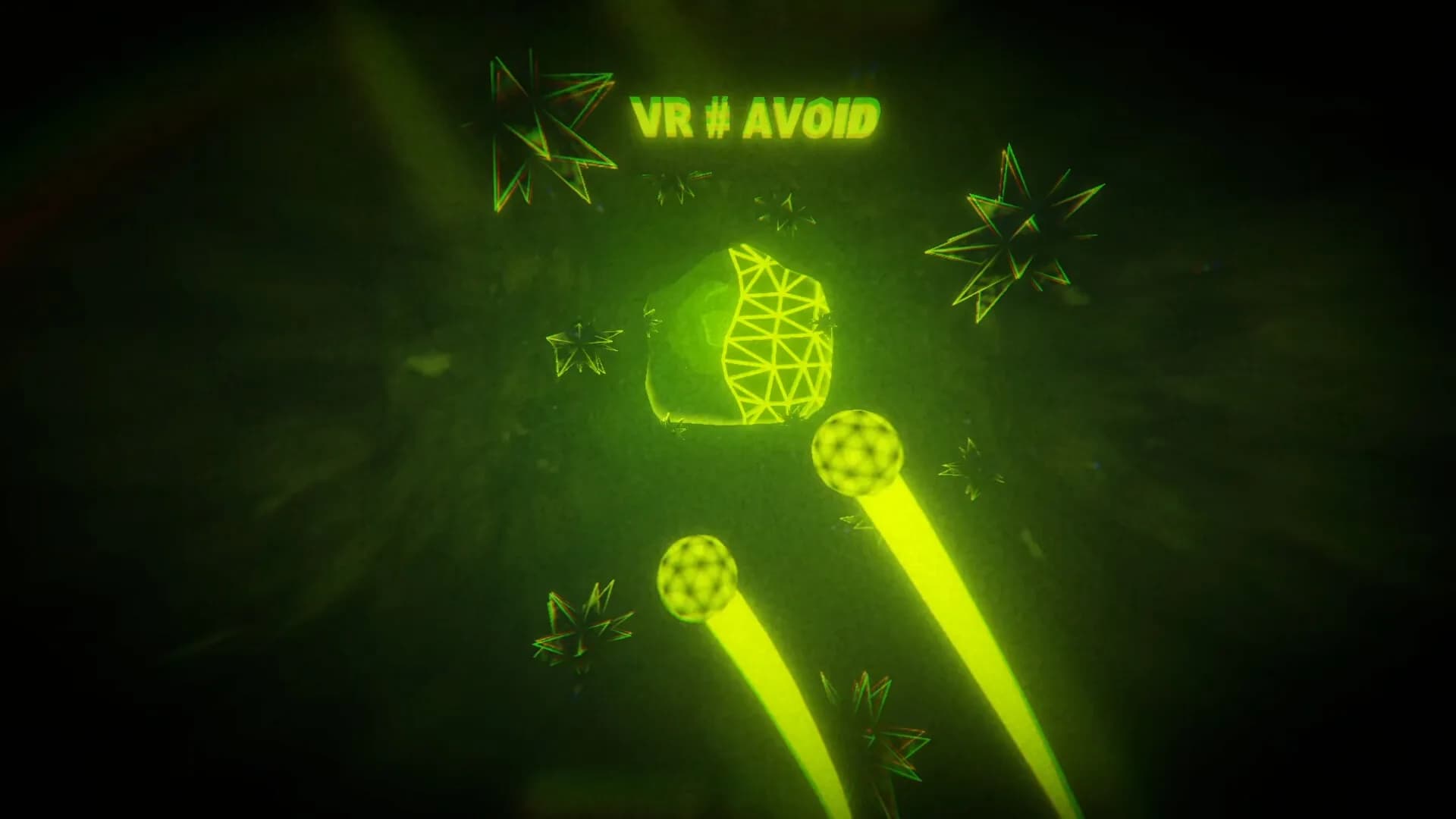 VR # AVOID görsel 2