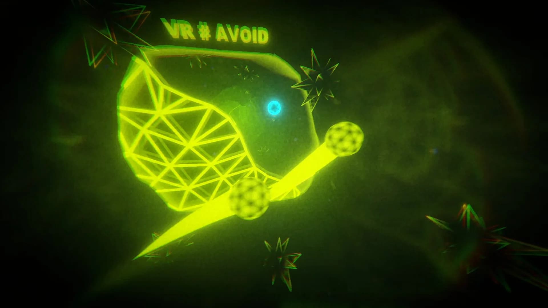 VR # AVOID görsel 3