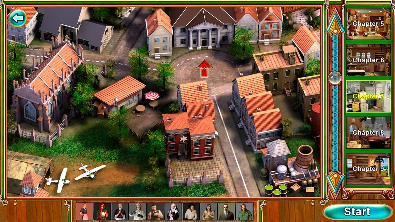 Mysteryville görsel 2