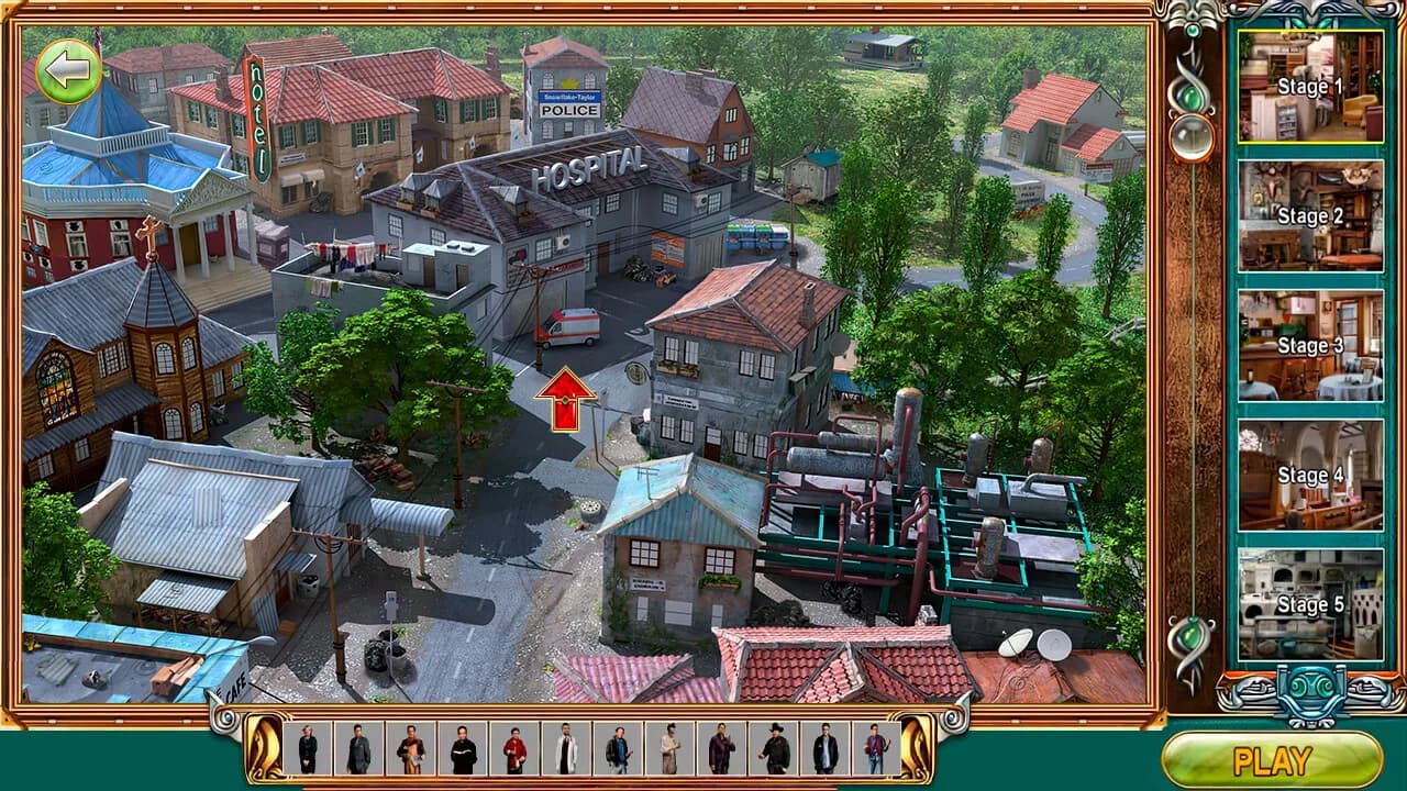 Mysteryville 2 görsel 2