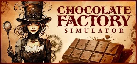 Chocolate Factory Simulator görsel 1