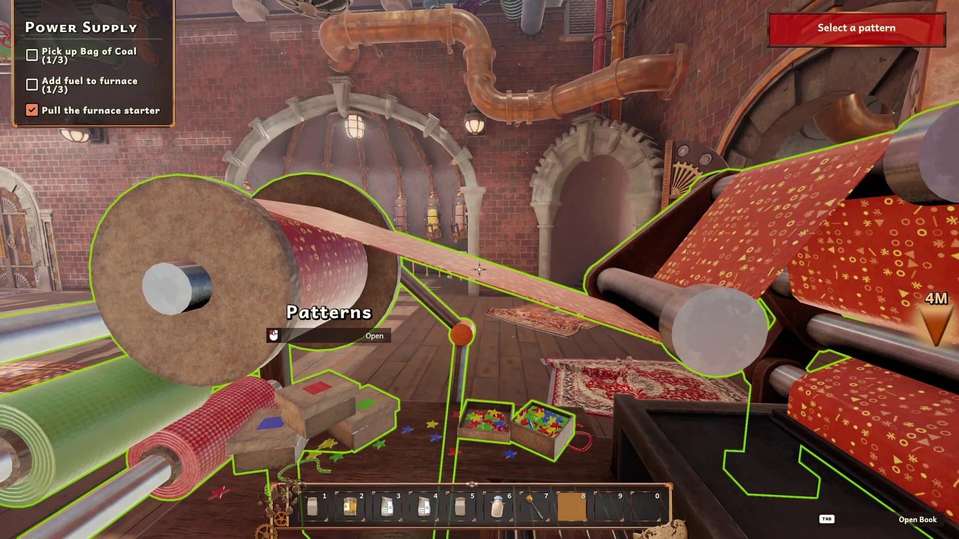 Chocolate Factory Simulator görsel 3