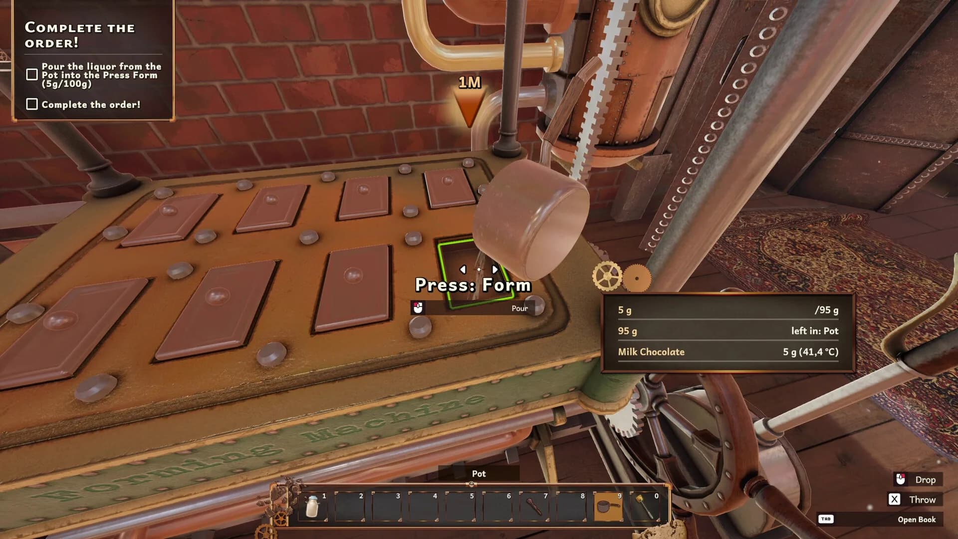 Chocolate Factory Simulator görsel 13