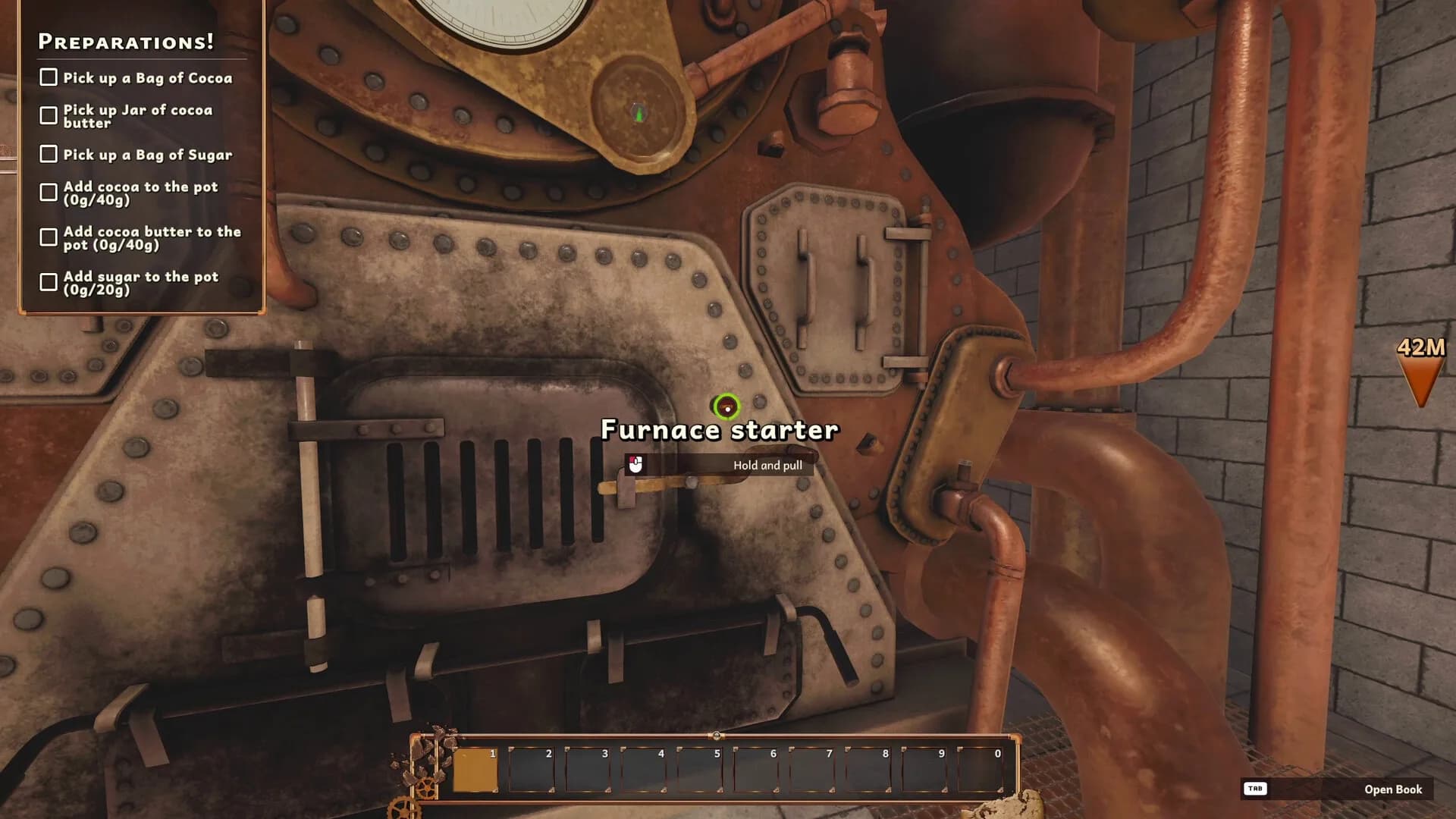 Chocolate Factory Simulator görsel 7