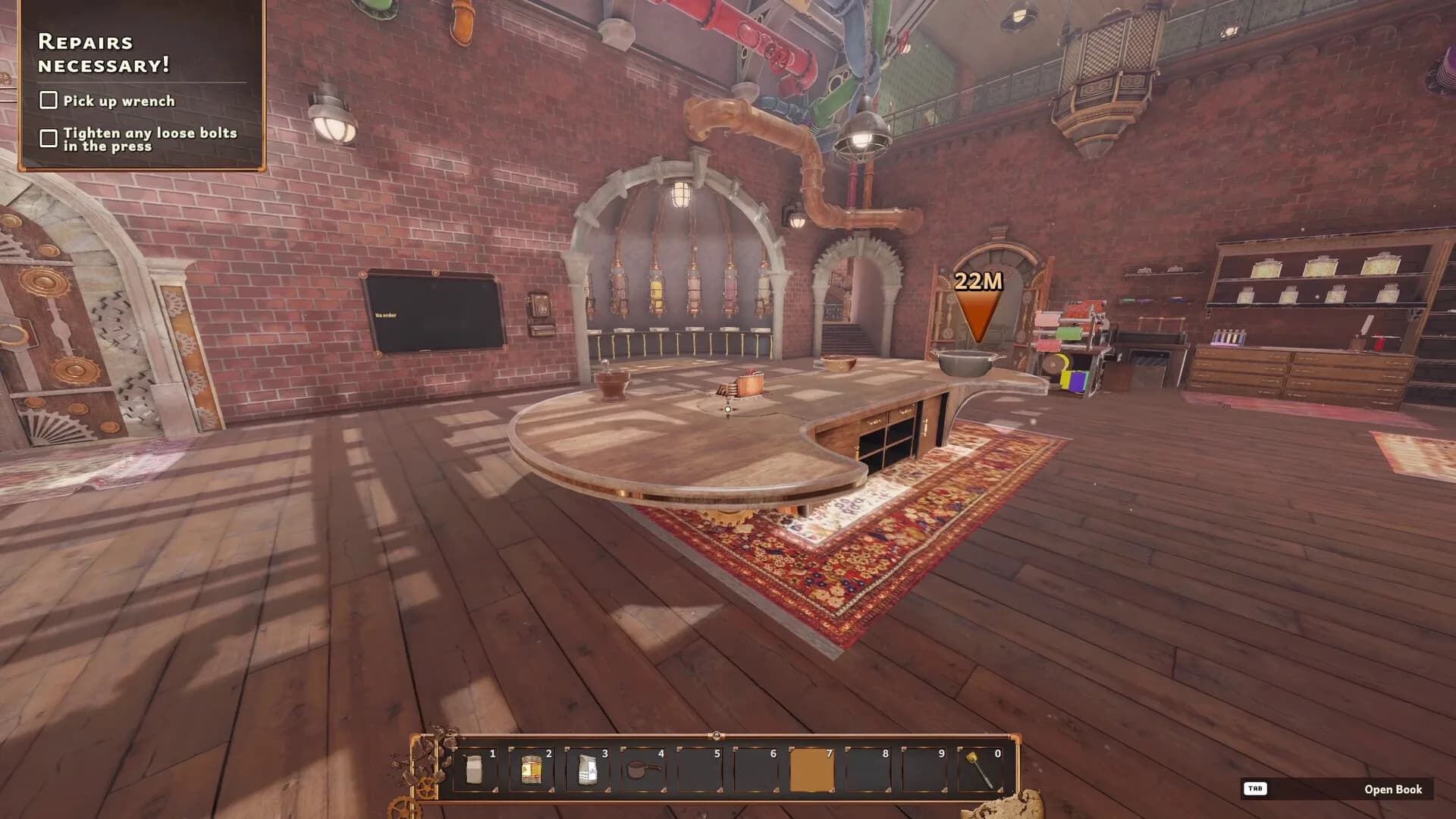 Chocolate Factory Simulator görsel 8