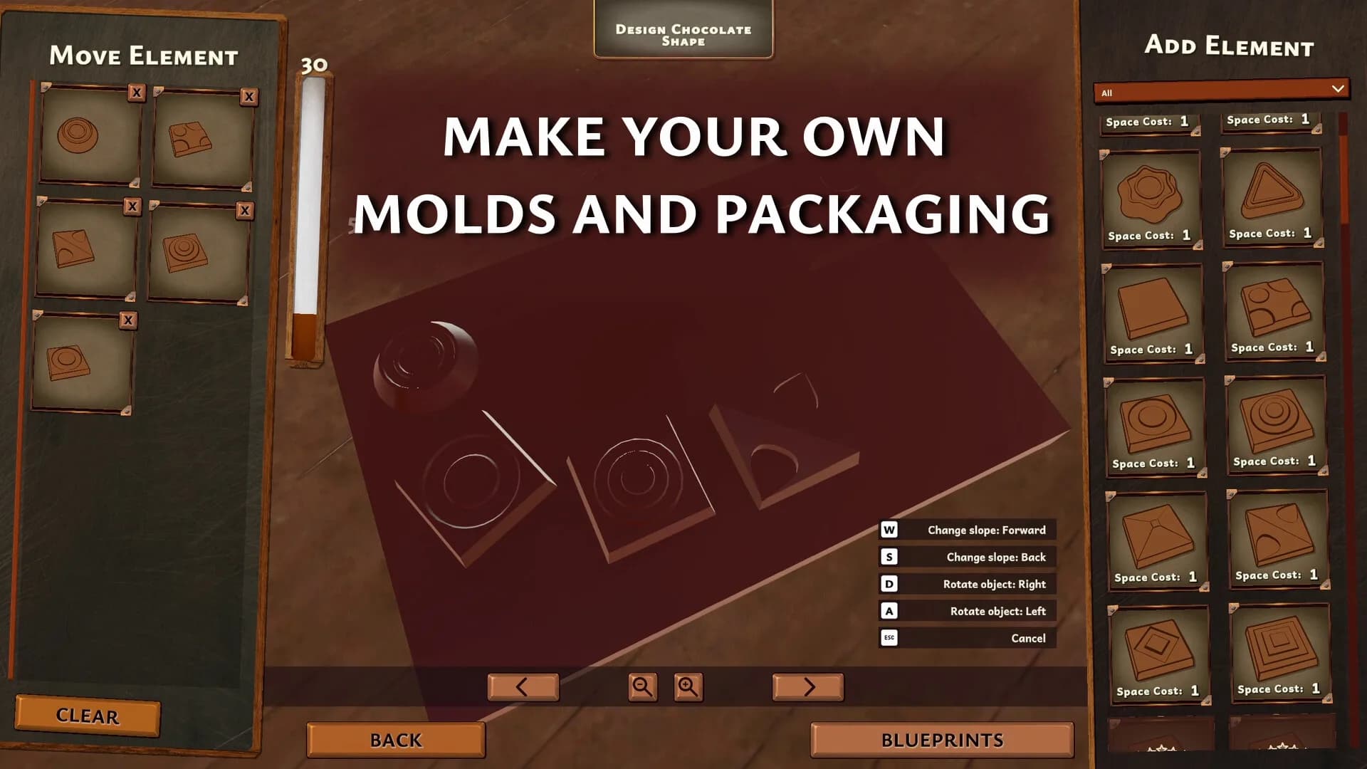 Chocolate Factory Simulator: Prologue görsel 2