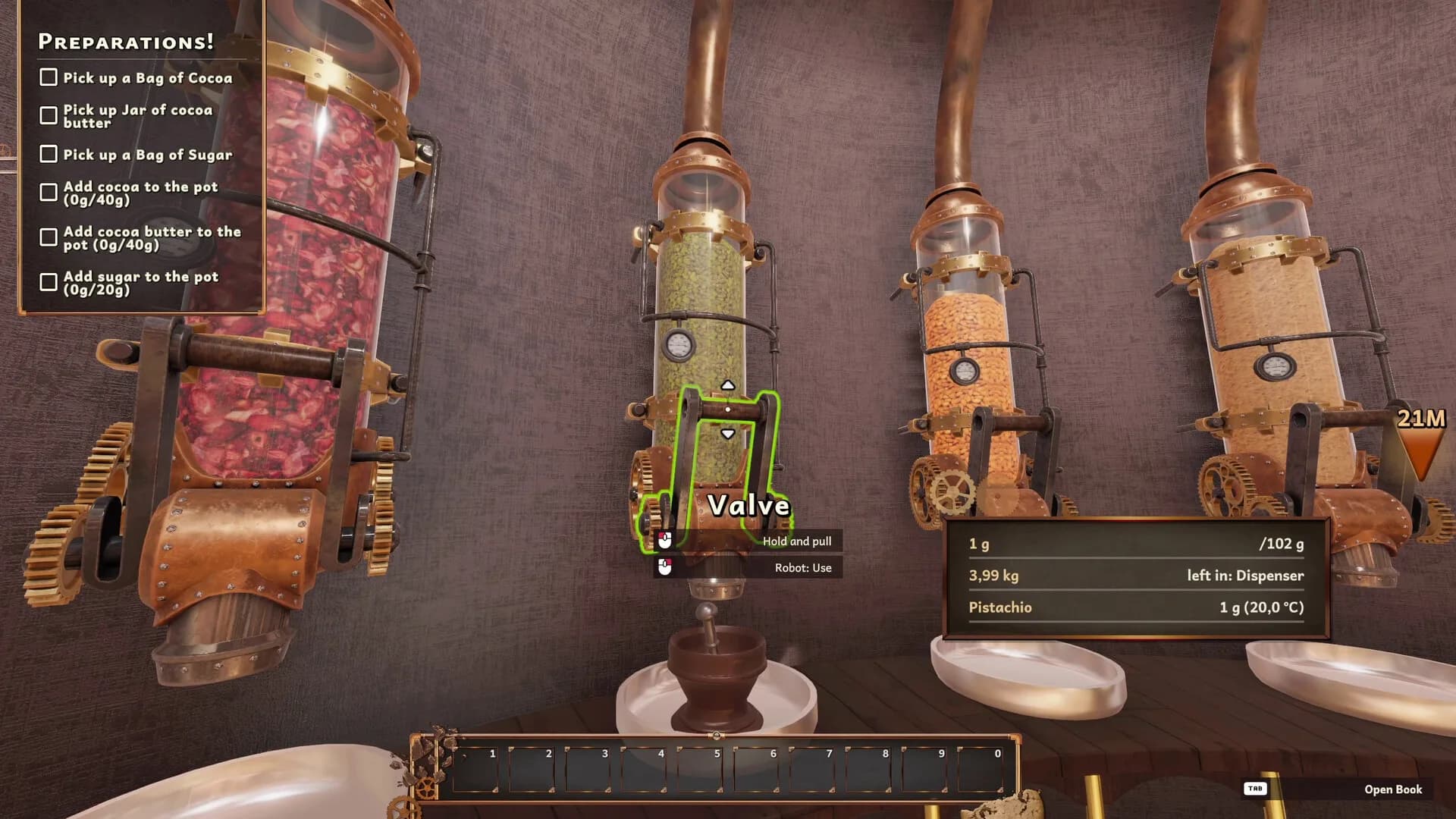 Chocolate Factory Simulator: Prologue görsel 8