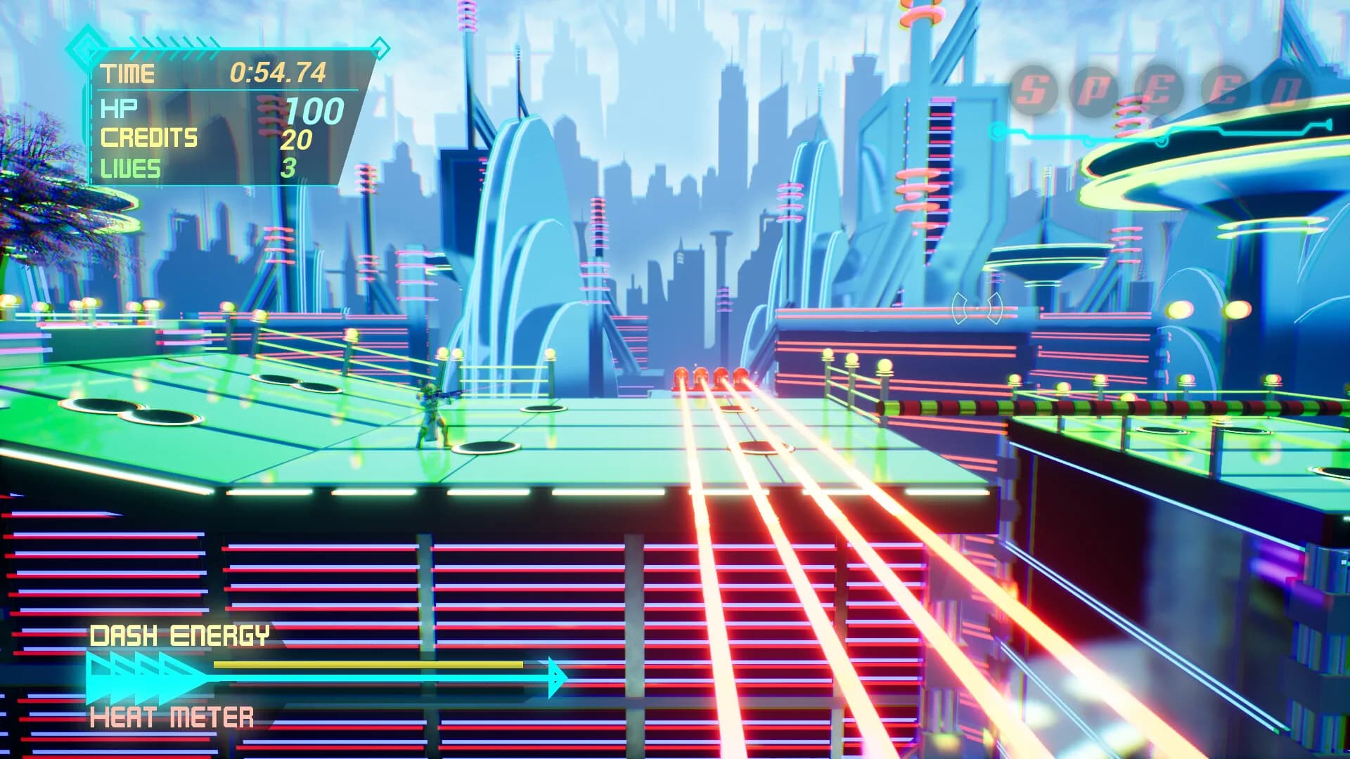 Bolt Runner görsel 4